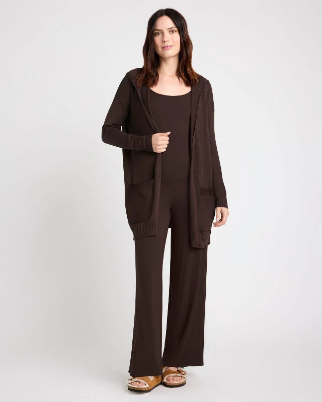 Loopknit LYR Cardigan Plaid Cardigan Polka Dot Checkered