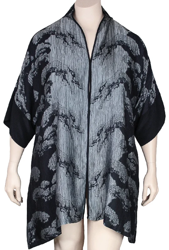 Dressori Shanghai Coat Nylon Polyester Spandex