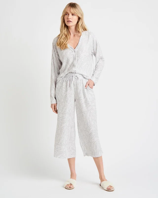 Cardigan Sleep Set Jersey Fabric Tulle Fabric Batik Fabric