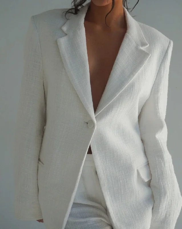 The Holiday Blazer New Women's Blazer