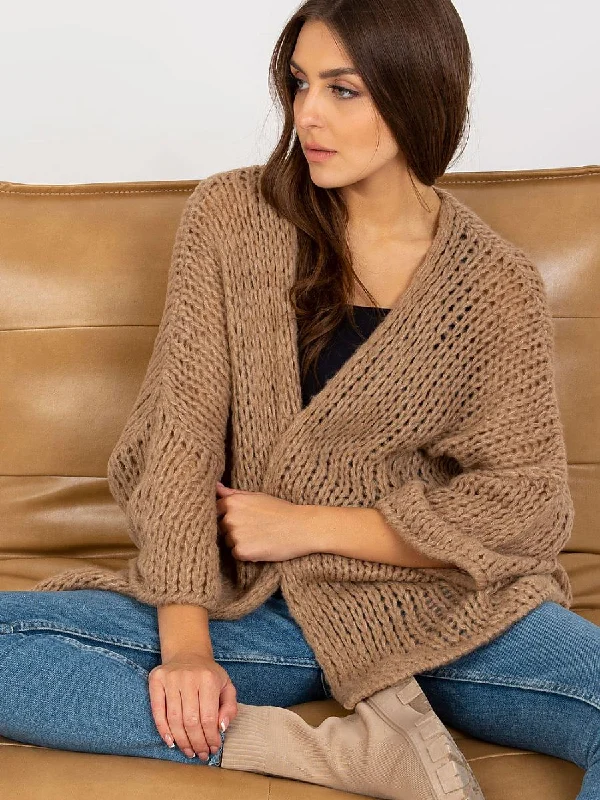 Cardigan Och Bella Chenille Fabric Brocade Fabric Lace Fabric