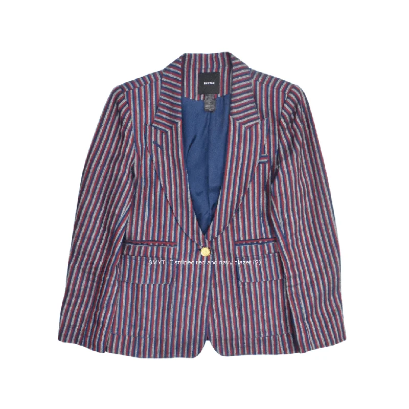 Smythe Blazer - Women's 12 Slim Fit Blazer