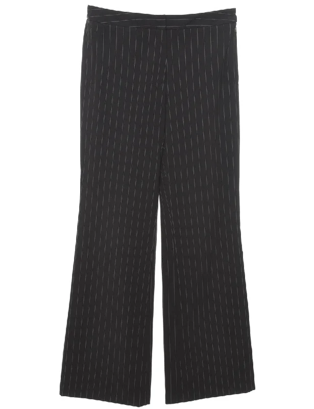 Striped Trousers - W30 L32 Trousers Brand Named