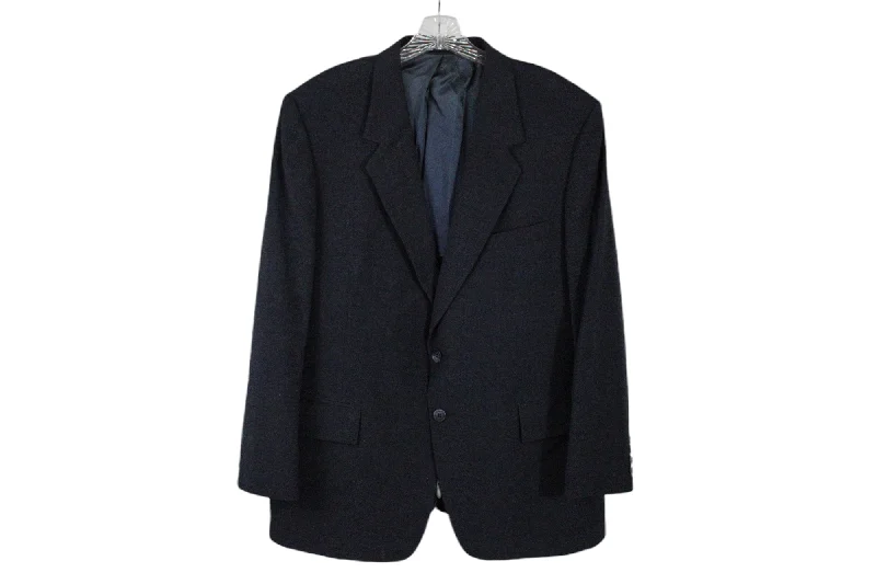 Arnie Black Blazer | 44S 39W Women's Luxurious Jacket