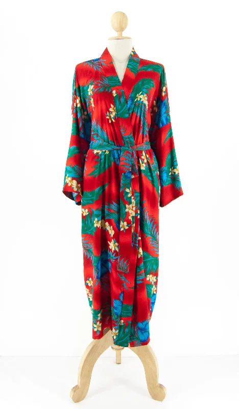 TC120 Long Leaf Red