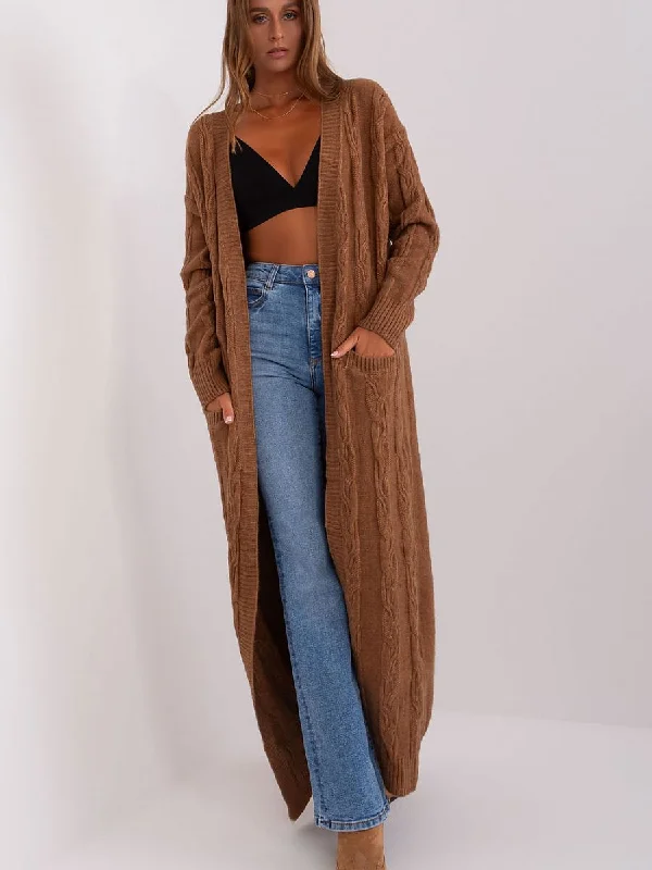 Cardigan AT Iron Safe Non-Iron Wrinkle Free