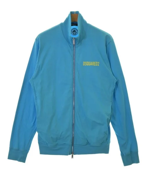 DSQUARED Sweatshirts Hoodie with Slim Fit Tailored Modern