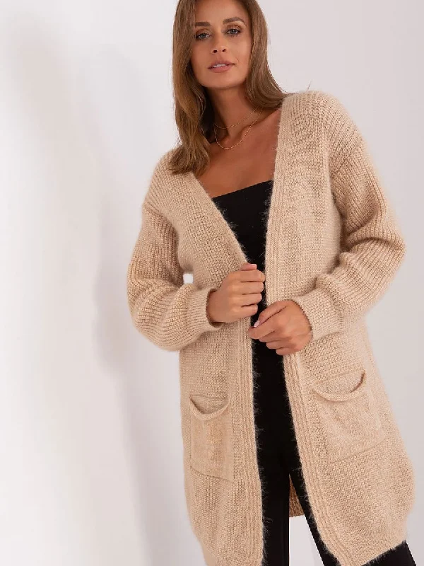 Cardigan Italy Moda Thin Thick Dense
