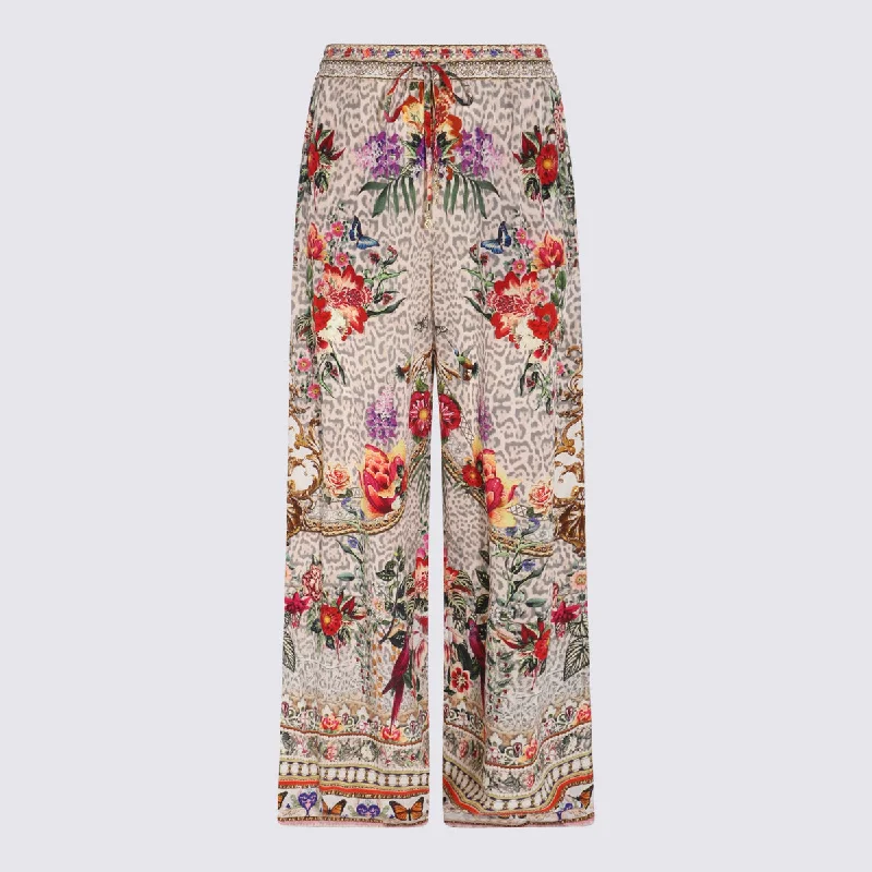 Camilla Trousers Trousers luxurious high-end