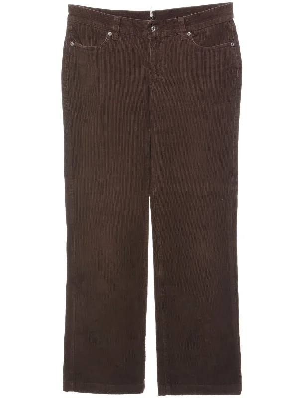 Columbia Trousers - W30 L30 Trousers Summer Linen