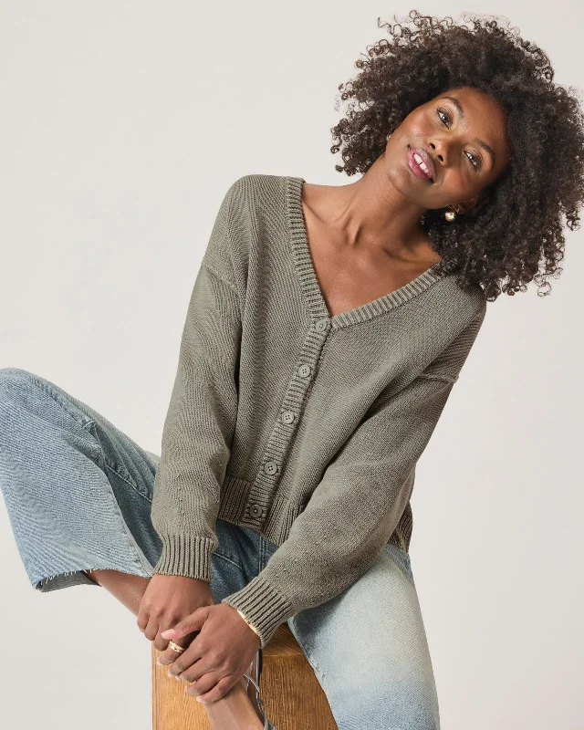 Soft Vintage Olive Branch