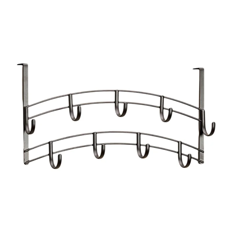 Maxbell Door Back Hanging Hook Clothes Holder Coat Hook for Umbrellas Towel Entryway Coat Overcoat Trench Coat Maxbell Door Back Hanging Hook Clothes Holder Coat Hook for Umbrellas Towel Entryway Coat Overcoat Trench Coat