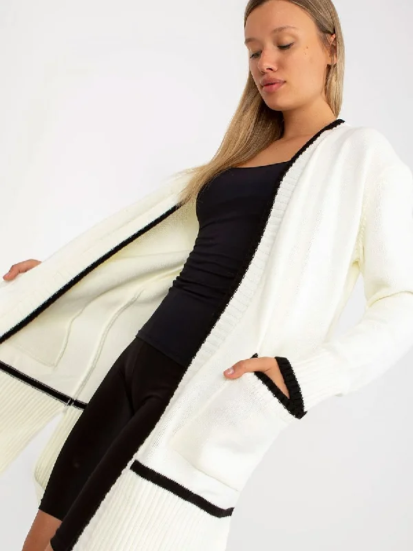 Cardigan Rue Paris Satin Fabric Silk Fabric Chiffon Fabric