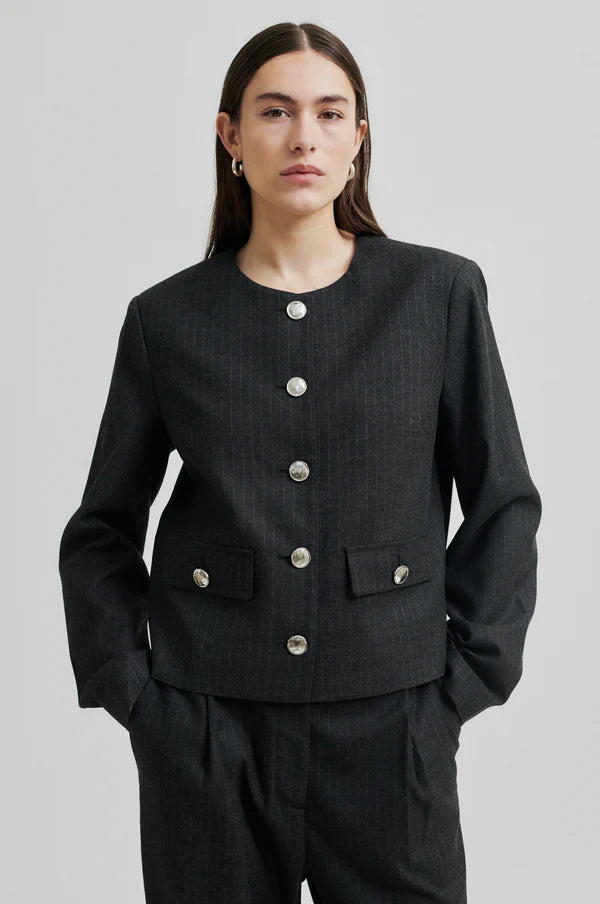 WAKE tailored blazer Women's Elegant Suit