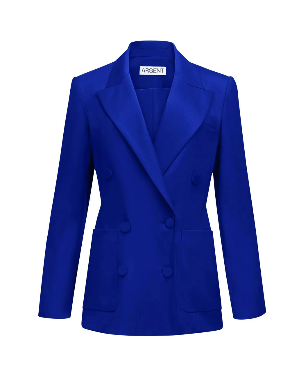 Chelsea Blazer Lapis Women's Luxurious Suit