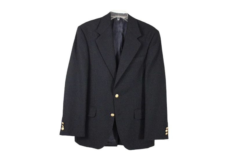 Cross & Windsor Black Blazer | 36 Regular Women's High-End Blazer