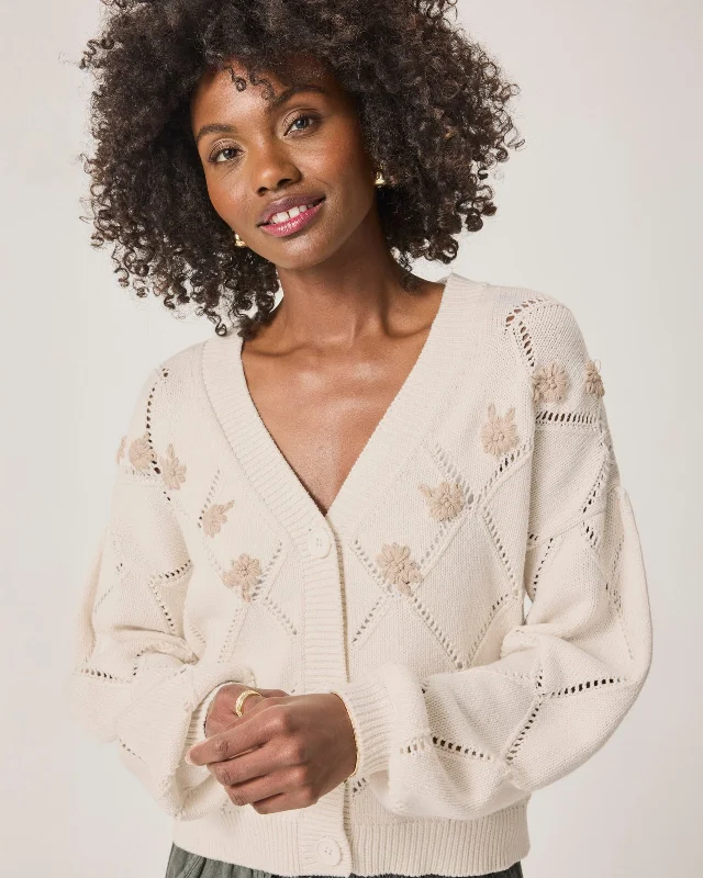 Primrose Sweater Cardigan Machine Wash Dry Clean Hand Wash