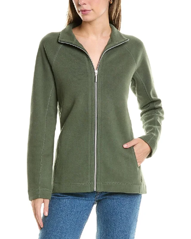 Tommy Bahama New Aruba Full-Zip Jacket Knit Jacket Woven Jacket Fleece Jacket