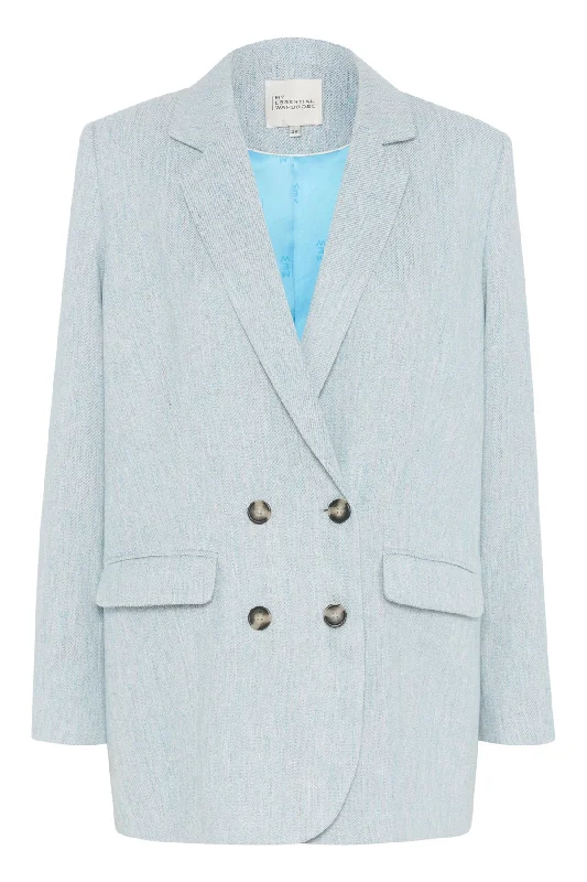 My Essential Wardrobe Elisa  - Blazer Women's Unique Blazer