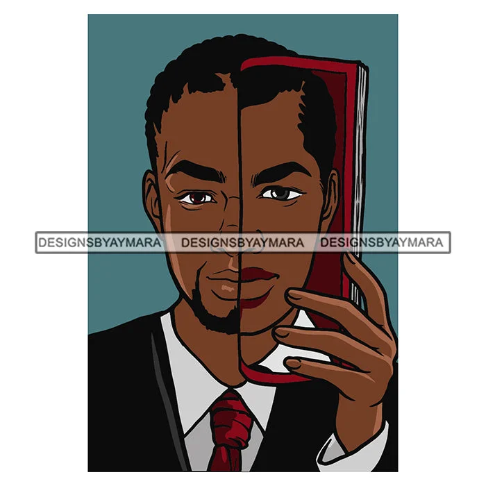 Black Man Wearing Coat Tie Holding Half Face Picture Image Newspaper Book Black Beard Melanin Nubian African American Body Builder Boy SVG JPG PNG Vector Clipart Cricut Silhouette Cut Cutting Zip Front Button Front Snap Front Black Man Wearing Coat Tie Holding Half Face Picture Image Newspaper Book Black Beard Melanin Nubian African American Body Builder Boy SVG JPG PNG Vector Clipart Cricut Silhouette Cut Cutting Zip Front Button Front Snap Front