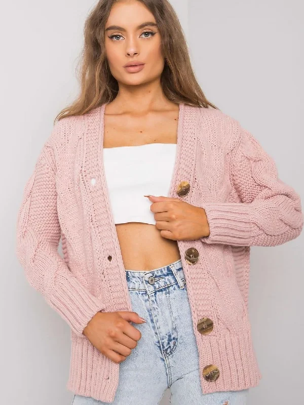 Cardigan Rue Paris Polka Dot Checkered Tartan