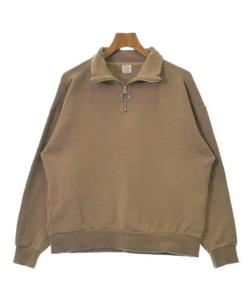 EDIFICE Sweatshirts Hoodie with Hem Ribbing Snug Secure
