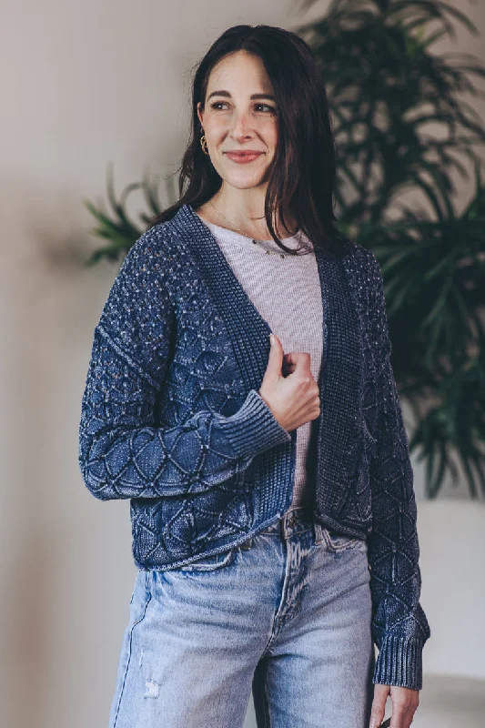 Relaxed Fit Open Cardigan (Dex) Slim Fit Regular Fit Oversized