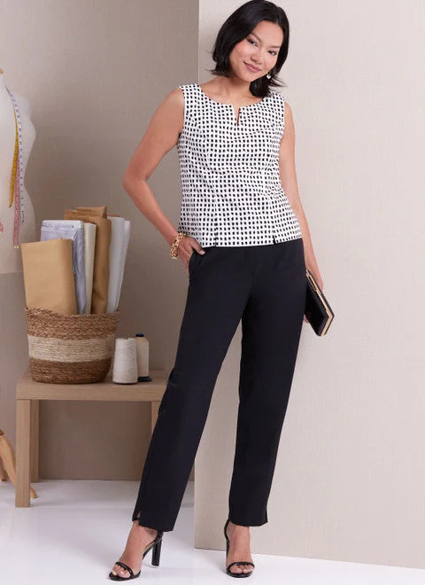 Butterick Trousers B6944 Trousers Brand Named