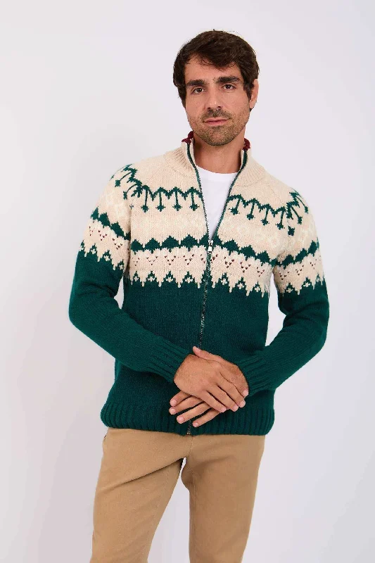 Men Regular Fit Cardigan - Multicolor Faux Fur Fabric Real Fur Fabric Shearling Fabric Men Regular Fit Cardigan - Multicolor Faux Fur Fabric Real Fur Fabric Shearling Fabric