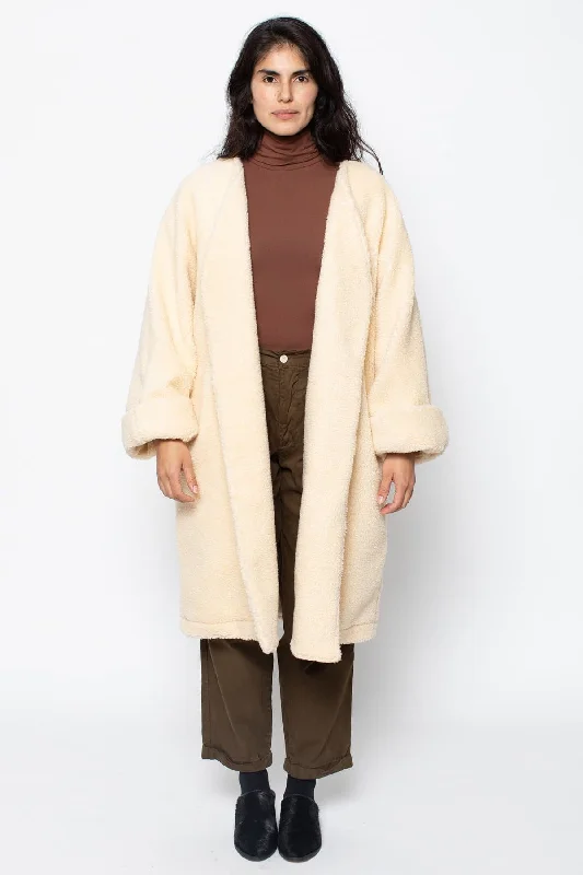 SHR312 - The Oversized Sherpa Wrap Coat Cape Coat Herringbone Coat Tweed Coat