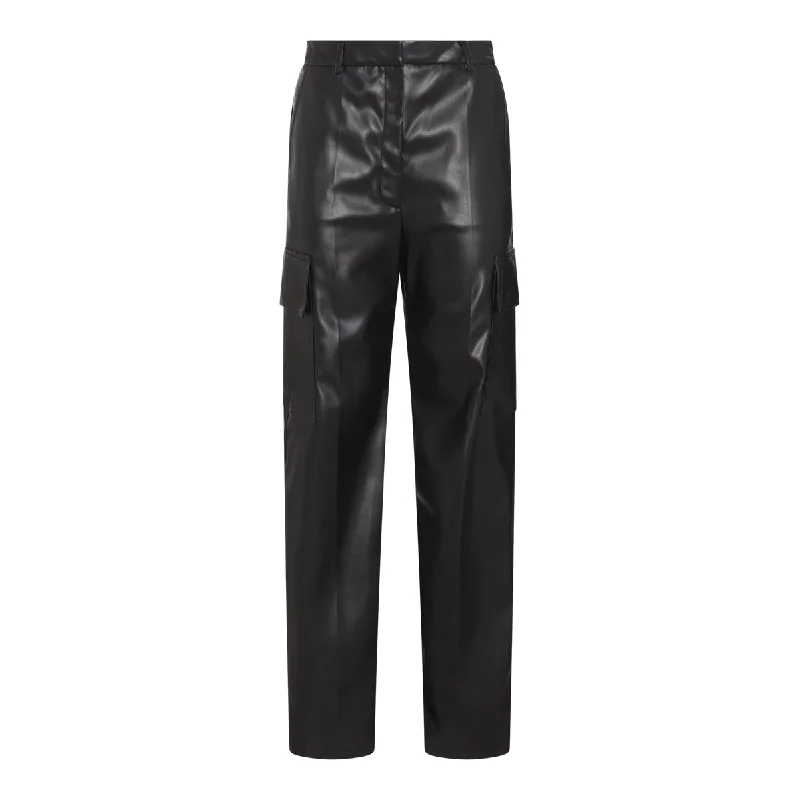 Stella Mccartney Trousers Black Trousers fashionable trendy