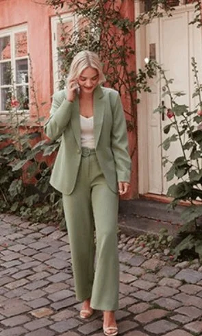 Vila Lyck - Blazer Women's Unique Blazer