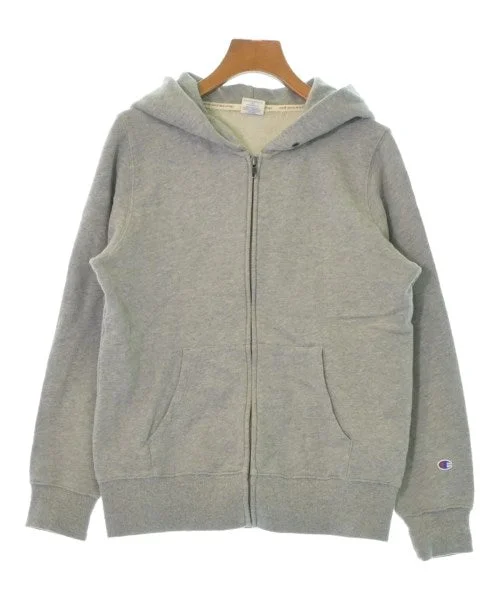 EARTH MUSIC&ECOLOGY Hoodies Hoodie with V-Neck Classic Versatile