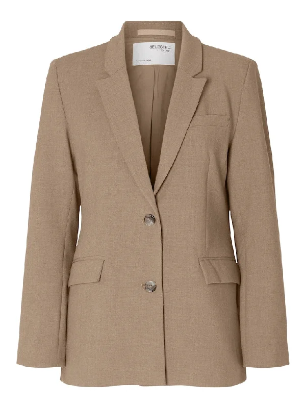 Selected Femme Rita - Classic blazer Fashion Women's Blazer