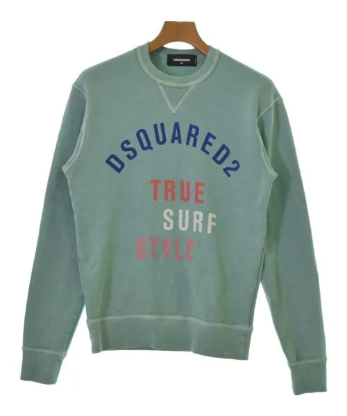 DSQUARED Sweatshirts Hoodie with Oversized Fit Loose Comfortable