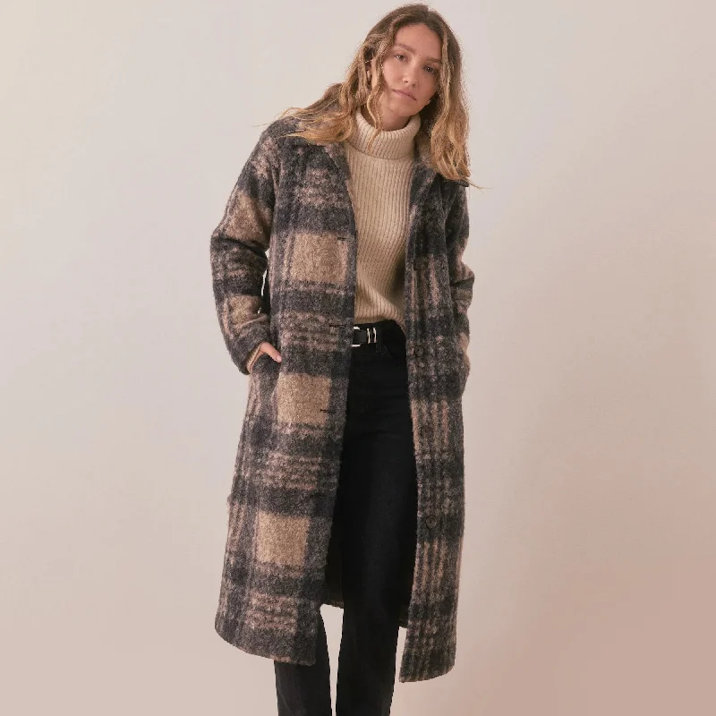 Aspen Coat Vest Waistcoat Gilet