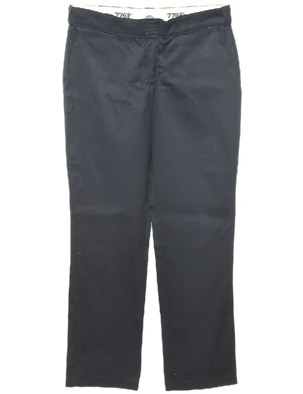 Dickies Tapered Trousers - W36 L32 Trousers Summer Linen
