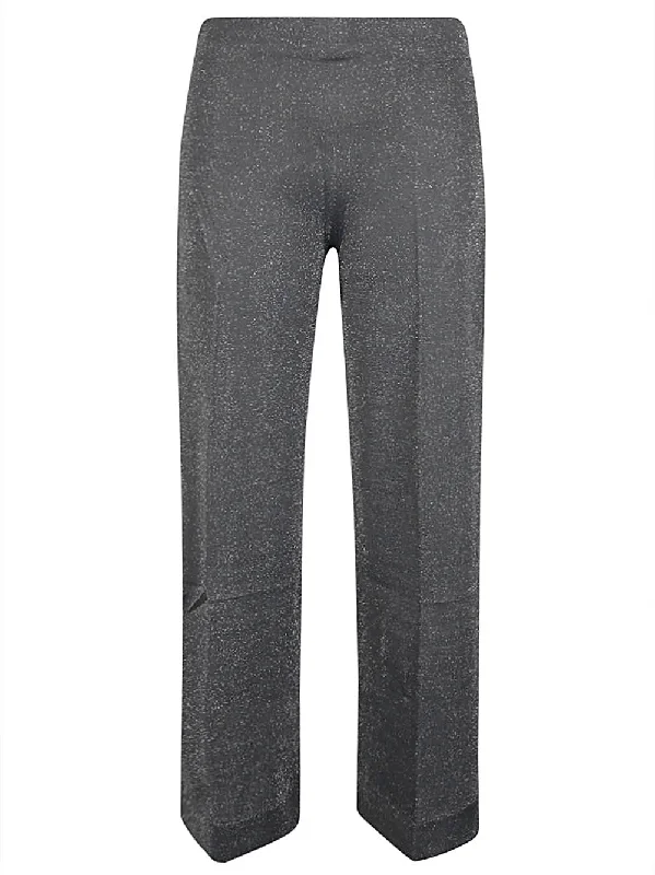 Circus Hotel Trousers Grey Trousers cozy soft