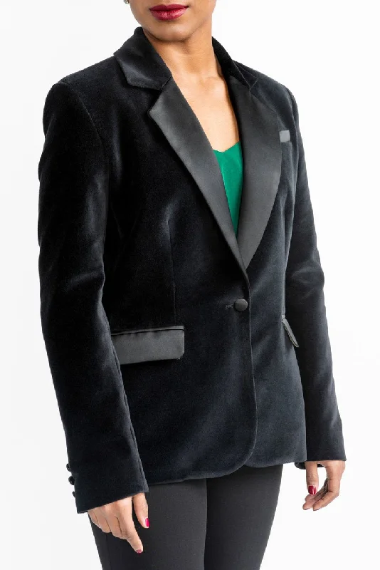 Jasika Blazer Pattern - Closet Core Patterns Women's Premium Blazer