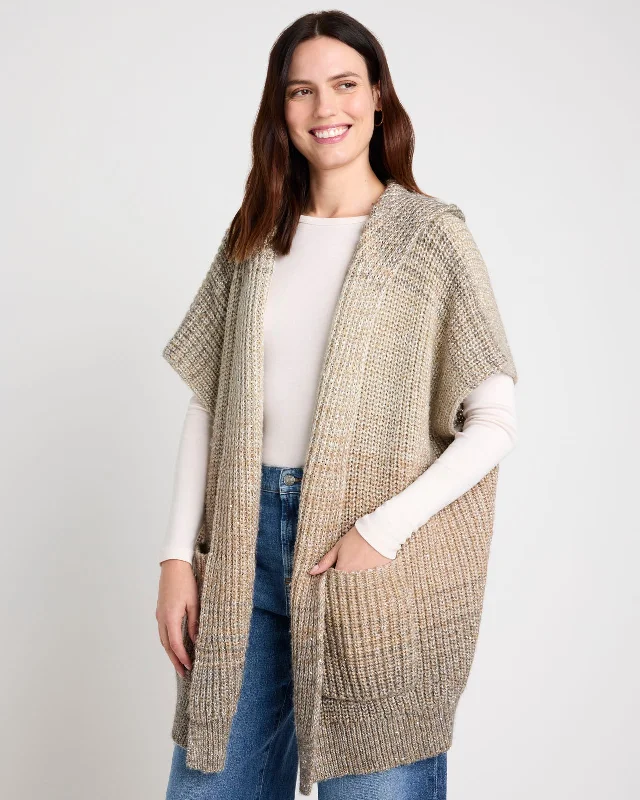 Elsa Sequin Cardigan Cardigan Knitwear Sweater