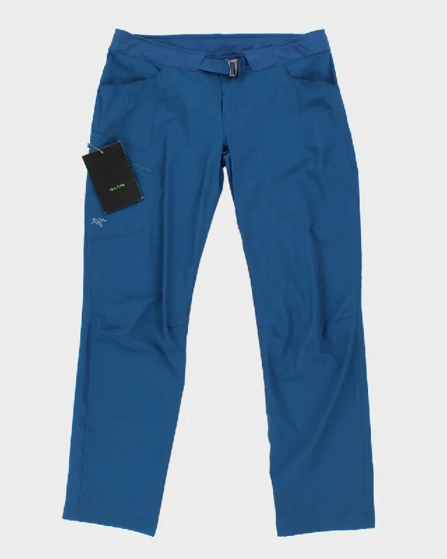 Arc'teryx Sylvite Trousers - W38 L32 Trousers Spring Floral
