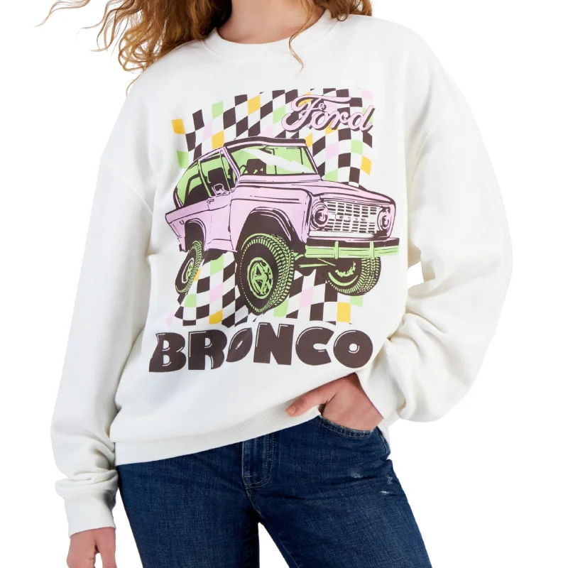 GRAYSON / THREADS - Crewneck Sweatshirt Hoodie with Crew Neck Simple Timeless