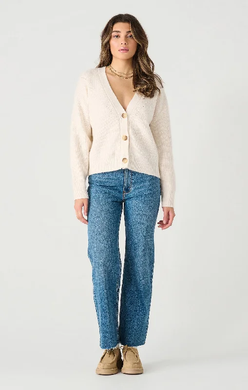 Dex Everyday Knit Cardigan Anti-Pilling Anti-Shrink Durable