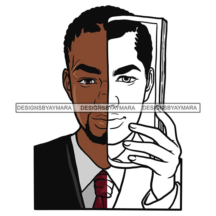 Black Man Wearing Coat Tie Holding Black And White Half Face Picture Image Newspaper Book Black Beard Melanin Nubian African American Body Builder Boy SVG JPG PNG Vector Clipart Cricut Silhouette Cut Cutting Front Pockets Side Pockets Patch Pockets Black Man Wearing Coat Tie Holding Black And White Half Face Picture Image Newspaper Book Black Beard Melanin Nubian African American Body Builder Boy SVG JPG PNG Vector Clipart Cricut Silhouette Cut Cutting Front Pockets Side Pockets Patch Pockets