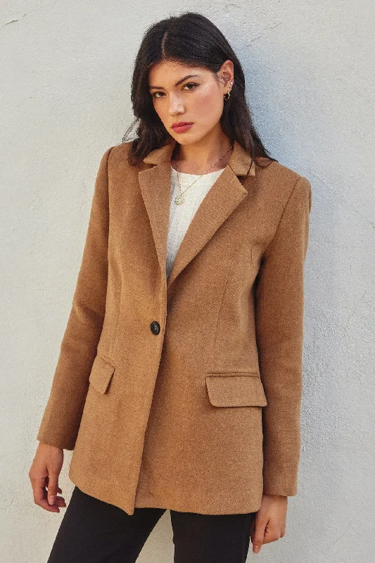 The Cassia Oversize Blazer Women's Business Blazer