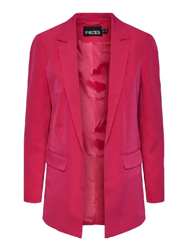 Pieces Bossy - Lang blazer Women's Formal Blazer
