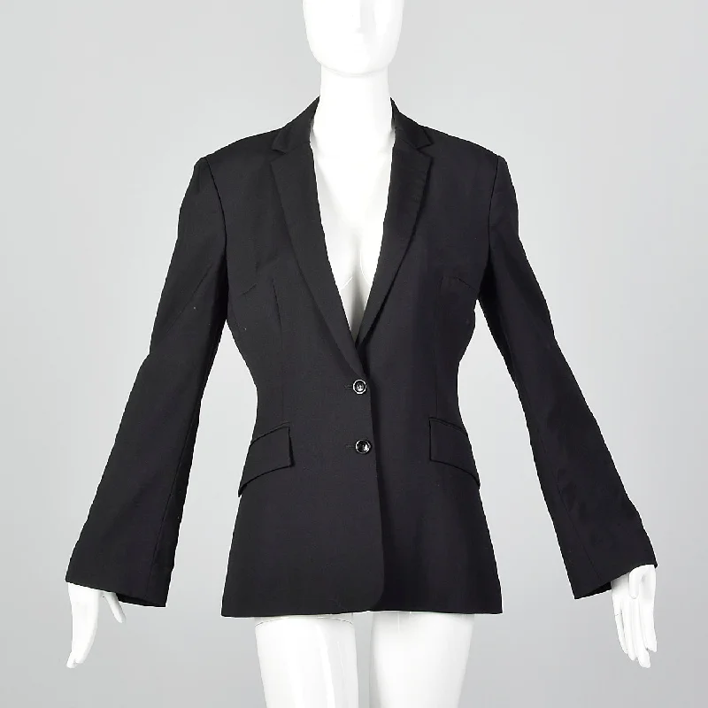 1990s Dolce and Gabbana Blazer Women's Warm Suit