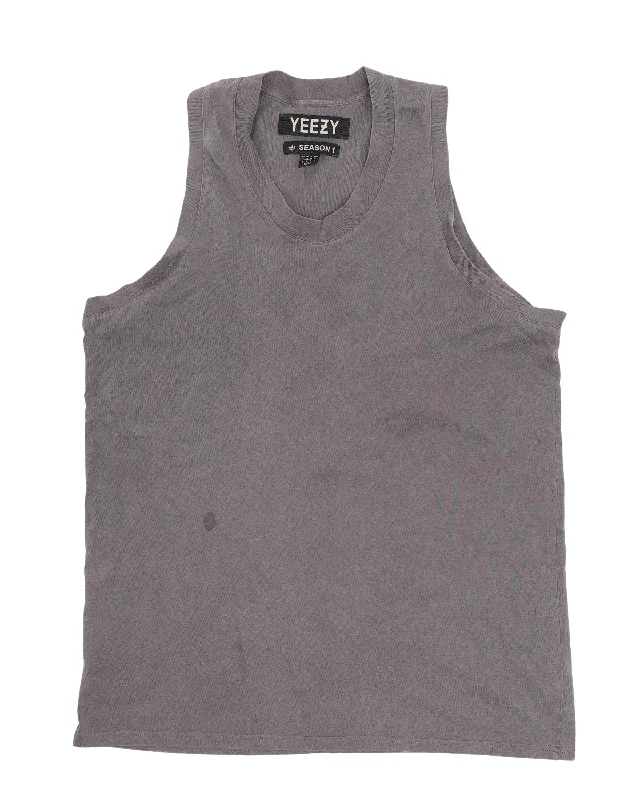Season 1 Tank Top cropped tank top