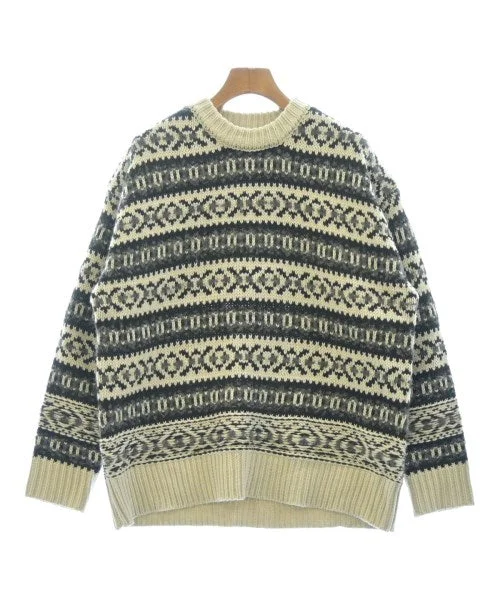 B MING LIFE STORE by BEAMS Sweaters Terry Blend Velvet Blend Canvas Blend