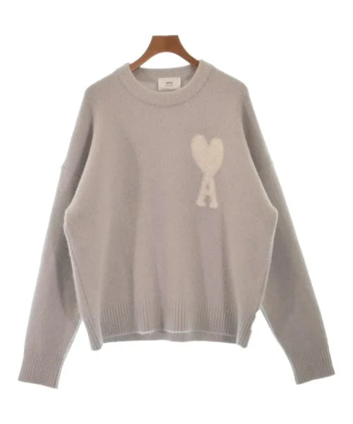 ami Sweaters Stylish Fashionable Trendy